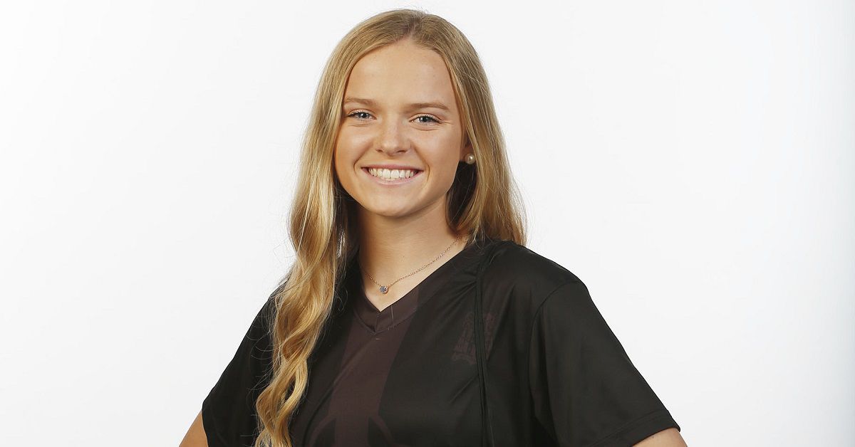 All-World finalist: Bishop Kelley junior MF/F Madison Tokarchik